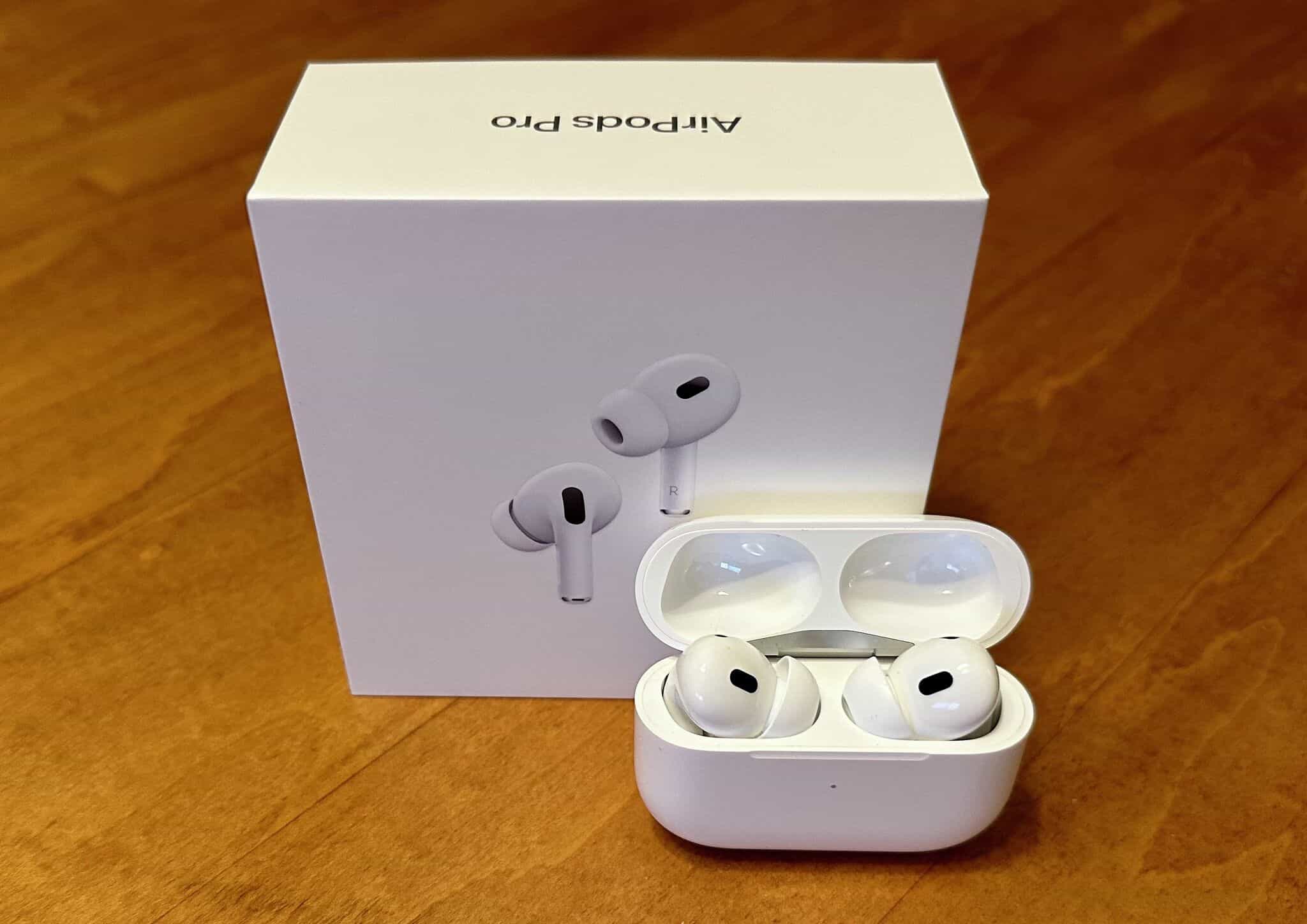 AirPods Pro 2 Wireless Earbuds